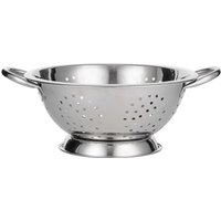 Viners Everyday Stainless Steel Deep Colander - 24cm
Viners Everyday Stainless Steel Deep Colander - 24cm