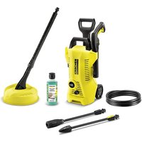 Karcher K2 Power Control Home Pressure Washer and Patio Cleaner
Karcher K2 Power Control Home Pressure Washer and Patio Cleaner
