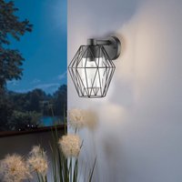 EGLO Canove Caged Exterior Wall Light
EGLO Canove Caged Exterior Wall Light