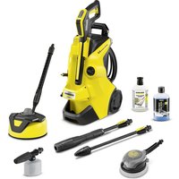 Karcher K4 Power Control Car & Home Pressure Washer
Karcher K4 Power Control Car & Home Pressure Washer