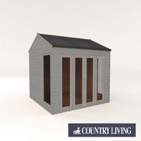 Country Living Hawksworth 8 x 8 Summerhouse Painted + Installation - Thorpe Towers
Country Living Hawksworth 8 x 8 Summerhouse Painted + Installation - Thorpe Towers