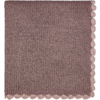 Scala Knit Throw 130X170cm Heather
Scala Knit Throw 130X170cm Heather