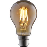 LED Filament Classic 6W B22 Vintage Light Bulb
LED Filament Classic 6W B22 Vintage Light Bulb