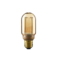 TCP LED Vintage T45 13WEQ E27 Classic Light Bulb
TCP LED Vintage T45 13WEQ E27 Classic Light Bulb