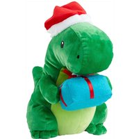 Animated Walking Dinosaur Christmas Musical Motion Plush (Battery Operated)
Animated Walking Dinosaur Christmas Musical Motion Plush (Battery Operated)