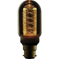 TCP Lightbulbs Vintage Pill Bs Twist Design
TCP Lightbulbs Vintage Pill Bs Twist Design