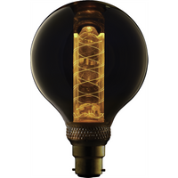 TCP LED Vintage G95 13WEQ B22 Twist Light Bulb
TCP LED Vintage G95 13WEQ B22 Twist Light Bulb
