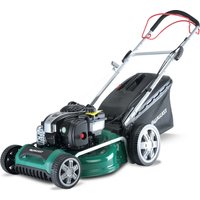 Qualcast 46cm Petrol Self Propelled Lawn Mower
Qualcast 46cm Petrol Self Propelled Lawn Mower