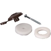 10mm Brown Super Fixing Buttons - Pack 10
10mm Brown Super Fixing Buttons - Pack 10