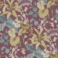 Grandeco Boutique Clarence Vesoule Plum Wallpaper
Grandeco Boutique Clarence Vesoule Plum Wallpaper