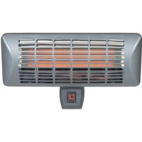 La Hacienda Oswald Wall Mounted Heater - 2000W
La Hacienda Oswald Wall Mounted Heater - 2000W