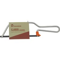 Junior Hacksaw - 150mm
Junior Hacksaw - 150mm