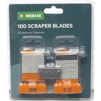 Knife Blades - Pack of 100
Knife Blades - Pack of 100