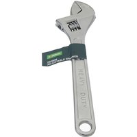 250mm Adjustable Wrench
250mm Adjustable Wrench