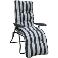 Weston Metal Padded Relaxer
Weston Metal Padded Relaxer