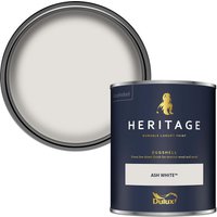 Dulux Heritage Eggshell Paint - Ash White - 750ml
Dulux Heritage Eggshell Paint - Ash White - 750ml