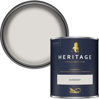 Dulux Heritage Eggshell Paint - Chiltern White - 750ml
Dulux Heritage Eggshell Paint - Chiltern White - 750ml
