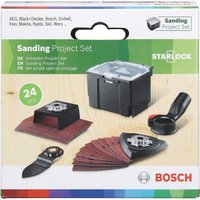 Starlock Mix&match - Sanding Project