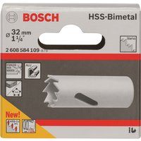 HSS Bi-Metal Holesaw - 32mm
HSS Bi-Metal Holesaw - 32mm