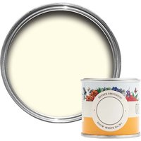 Farrow & Ball Natural History Museum Estate Emulsion Paint Snow White Tester - 100ml
Farrow & Ball Natural History Museum Estate Emulsion Paint Snow White Tester - 100ml