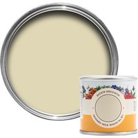 Farrow & Ball Natural History Museum Estate Emulsion Paint Skimmed Milk White Tester - 100ml
Farrow & Ball Natural History Museum Estate Emulsion Paint Skimmed Milk White Tester - 100ml