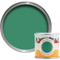 Farrow & Ball Natural History Museum Estate Emulsion Paint Verdigris Green Tester - 100ml
Farrow & Ball Natural History Museum Estate Emulsion Paint Verdigris Green Tester - 100ml