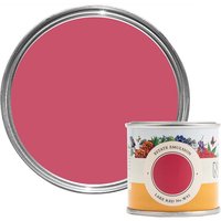Farrow & Ball Natural History Museum Estate Emulsion Paint Lake Red Tester - 100ml
Farrow & Ball Natural History Museum Estate Emulsion Paint Lake Red Tester - 100ml
