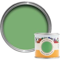Farrow & Ball Natural History Museum Estate Emulsion Paint Emerald Green Tester - 100ml
Farrow & Ball Natural History Museum Estate Emulsion Paint Emerald Green Tester - 100ml