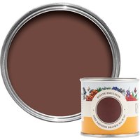 Farrow & Ball Natural History Museum Estate Emulsion Paint Deep Reddish Brown - Tester 100ml
Farrow & Ball Natural History Museum Estate Emulsion Paint Deep Reddish Brown - Tester 100ml
