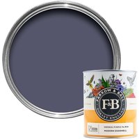 Farrow & Ball Natural History Museum Modern Eggshell Paint Imperial Purple - 750ml
Farrow & Ball Natural History Museum Modern Eggshell Paint Imperial Purple - 750ml