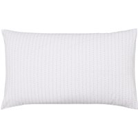 Murmur Leaf Standard Pillowcase Pair - Linen
Murmur Leaf Standard Pillowcase Pair - Linen