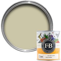 Farrow & Ball Natural History Museum Full Gloss Paint Ash Grey - 750ml
Farrow & Ball Natural History Museum Full Gloss Paint Ash Grey - 750ml