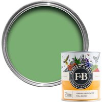 Farrow & Ball Natural History Museum Full Gloss Paint Emerald Green - 750ml
Farrow & Ball Natural History Museum Full Gloss Paint Emerald Green - 750ml