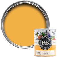 Farrow & Ball Natural History Museum Full Gloss Paint Dutch Orange - 750ml
Farrow & Ball Natural History Museum Full Gloss Paint Dutch Orange - 750ml