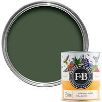 Farrow & Ball Natural History Museum Full Gloss Paint Duck Green - 750ml
Farrow & Ball Natural History Museum Full Gloss Paint Duck Green - 750ml
