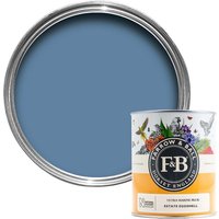Farrow & Ball Natural History Museum Estate Eggshell Paint Ultra Marine Blue - 750ml
Farrow & Ball Natural History Museum Estate Eggshell Paint Ultra Marine Blue - 750ml