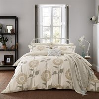 Sanderson Home Sundial Duvet Cover - Super King - Linen
Sanderson Home Sundial Duvet Cover - Super King - Linen