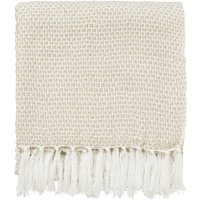 Sanderson Home Sundial Throw 130x170cm - Linen
Sanderson Home Sundial Throw 130x170cm - Linen