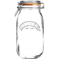 Kilner Clip Top Round Jar - 2L
Kilner Clip Top Round Jar - 2L