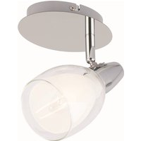 Eliza, Single Lamp Spotlight, Chrome
Eliza, Single Lamp Spotlight, Chrome