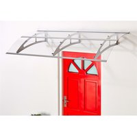 Berlin 1900X950 Silver Door Canopy
Berlin 1900X950 Silver Door Canopy