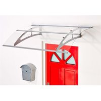 Berlin 1500X950 Silver Door Canopy
Berlin 1500X950 Silver Door Canopy