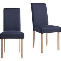 Marcy Dining Chair - Set of 2 - Midnight
Marcy Dining Chair - Set of 2 - Midnight