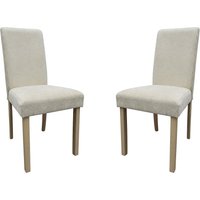 Diva Dining Chair - Set of 2 - Ivory
Diva Dining Chair - Set of 2 - Ivory