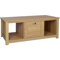 Marcy Coffee Table - Oak
Marcy Coffee Table - Oak