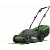 Powerbase 1200W Electric Lawn Mower - 32cm 
Powerbase 1200W Electric Lawn Mower - 32cm