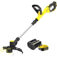 STANLEY FATMAX V20 18V Cordless 33Cm String Trimmer (Sfmcst933M1-Gb)
STANLEY FATMAX V20 18V Cordless 33Cm String Trimmer (Sfmcst933M1-Gb)
