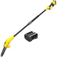 STANLEY FATMAX V20 18V Cordless 20Cm Pole Pruner (Sfmcps620M1-Gb)
STANLEY FATMAX V20 18V Cordless 20Cm Pole Pruner (Sfmcps620M1-Gb)