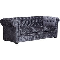 Chesterfield Velvet 3 Seater Sofa - Petrol Blue
Chesterfield Velvet 3 Seater Sofa - Petrol Blue
