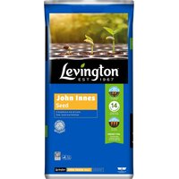 Levington John Innes Seed Compost - 10L
Levington John Innes Seed Compost - 10L
